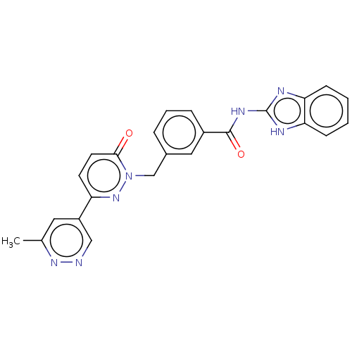Chemical structure of BindingDB Monomer ID 286306