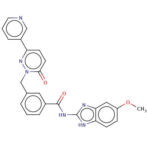 Chemical structure of BindingDB Monomer ID 286325