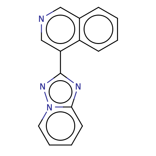 Chemical structure of BindingDB Monomer ID 286329