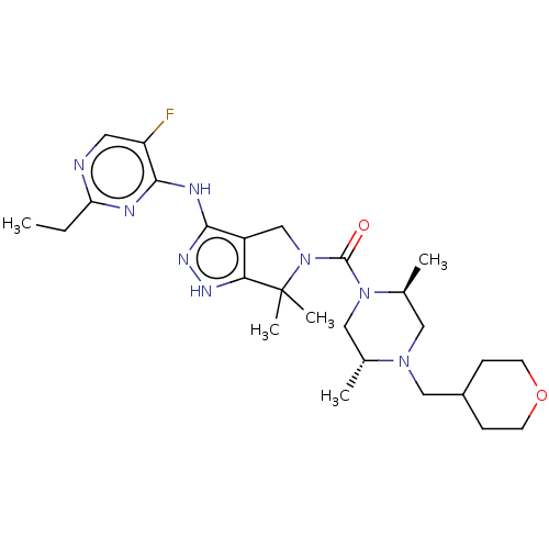 Chemical structure of BindingDB Monomer ID 286330