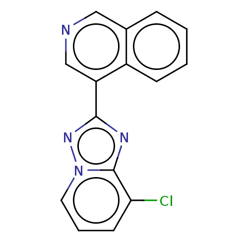 Chemical structure of BindingDB Monomer ID 286333