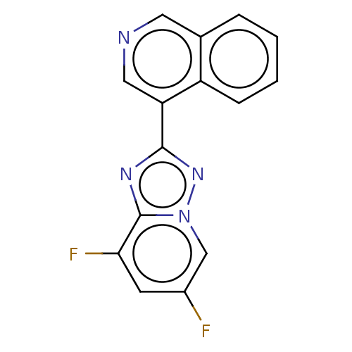 Chemical structure of BindingDB Monomer ID 286339