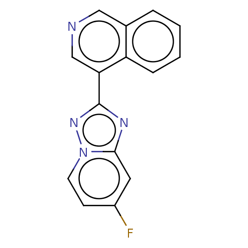 Chemical structure of BindingDB Monomer ID 286341