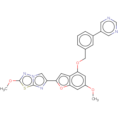 Chemical structure of BindingDB Monomer ID 286387