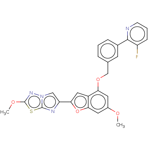 Chemical structure of BindingDB Monomer ID 286428