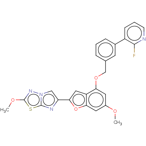Chemical structure of BindingDB Monomer ID 286429