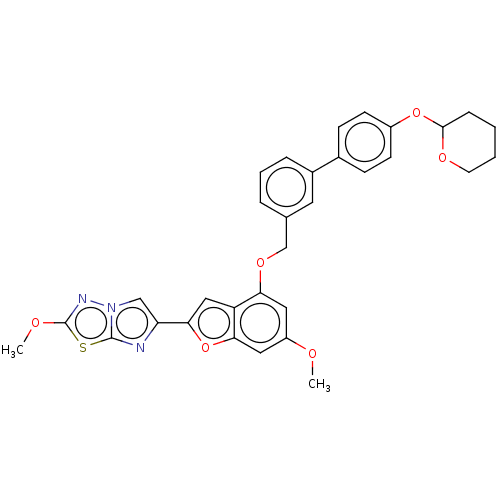 Chemical structure of BindingDB Monomer ID 286469