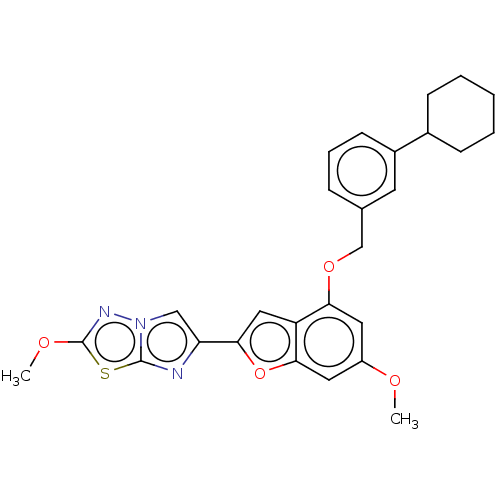Chemical structure of BindingDB Monomer ID 286476