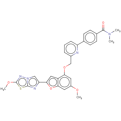 Chemical structure of BindingDB Monomer ID 286477