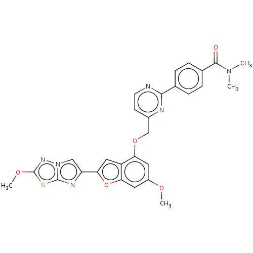 Chemical structure of BindingDB Monomer ID 286479
