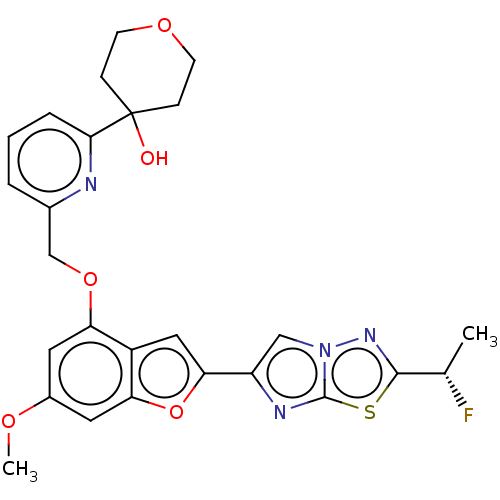 Chemical structure of BindingDB Monomer ID 286491