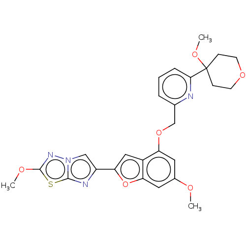 Chemical structure of BindingDB Monomer ID 286492