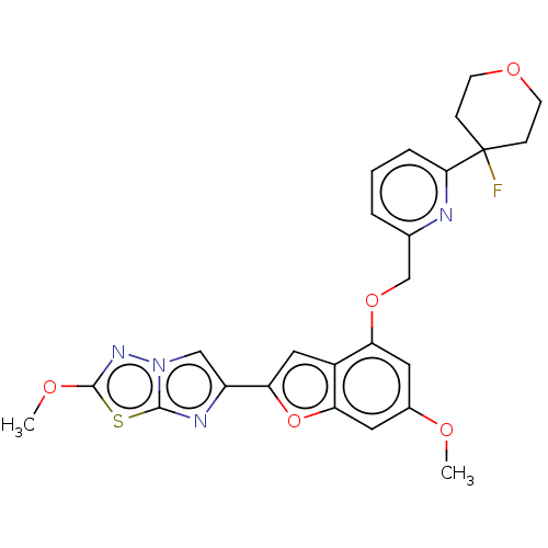 Chemical structure of BindingDB Monomer ID 286494