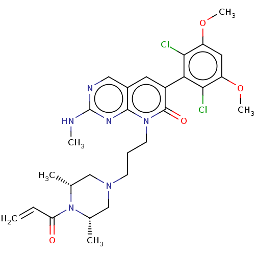 Chemical structure of BindingDB Monomer ID 286975