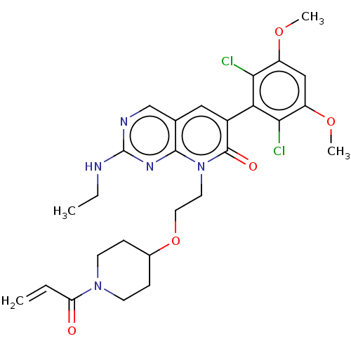 Chemical structure of BindingDB Monomer ID 286992