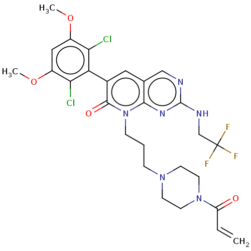 Chemical structure of BindingDB Monomer ID 287011