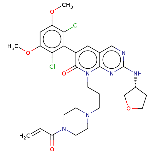 Chemical structure of BindingDB Monomer ID 287015