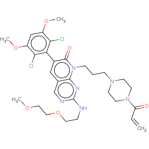 Chemical structure of BindingDB Monomer ID 287045