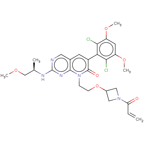 Chemical structure of BindingDB Monomer ID 287049