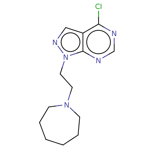 Chemical structure of BindingDB Monomer ID 287148