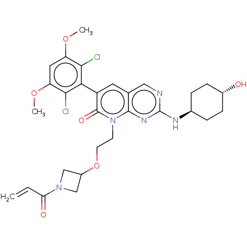 Chemical structure of BindingDB Monomer ID 287158