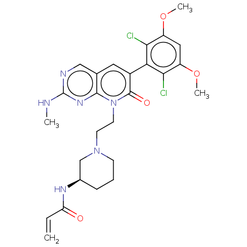Chemical structure of BindingDB Monomer ID 287512