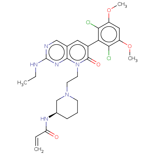 Chemical structure of BindingDB Monomer ID 287515