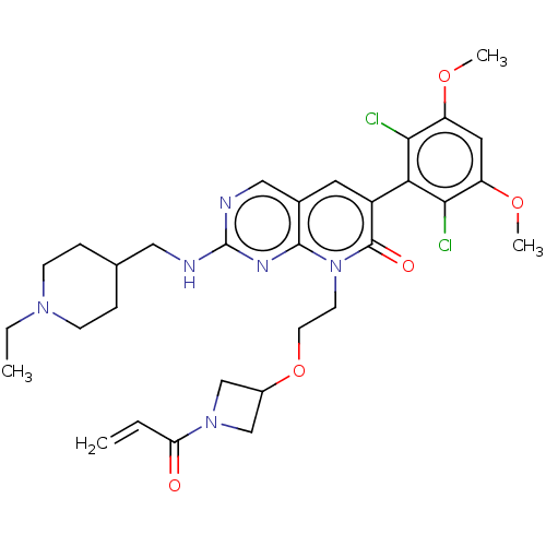 Chemical structure of BindingDB Monomer ID 287531