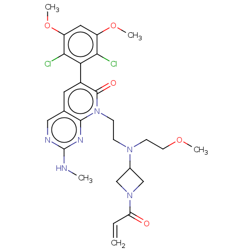 Chemical structure of BindingDB Monomer ID 287538