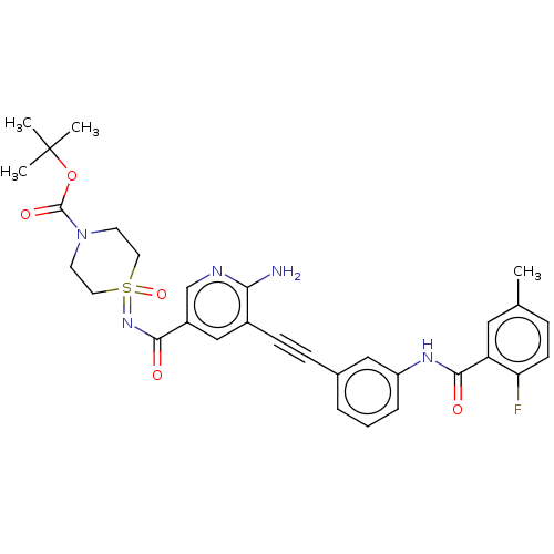 Chemical structure of BindingDB Monomer ID 287576