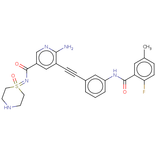Chemical structure of BindingDB Monomer ID 287577