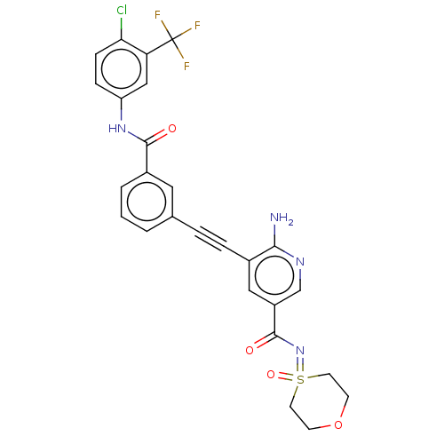Chemical structure of BindingDB Monomer ID 287583