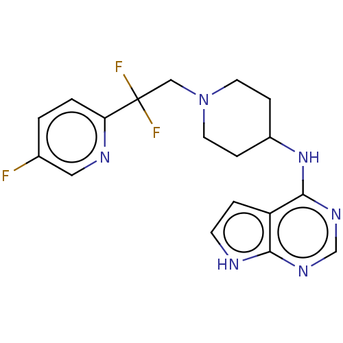 Chemical structure of BindingDB Monomer ID 287586