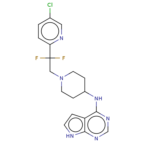 Chemical structure of BindingDB Monomer ID 287587