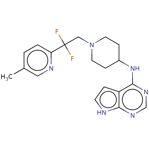 Chemical structure of BindingDB Monomer ID 287588