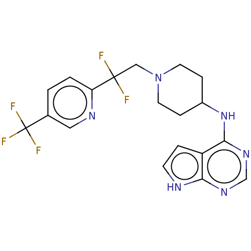 Chemical structure of BindingDB Monomer ID 287589