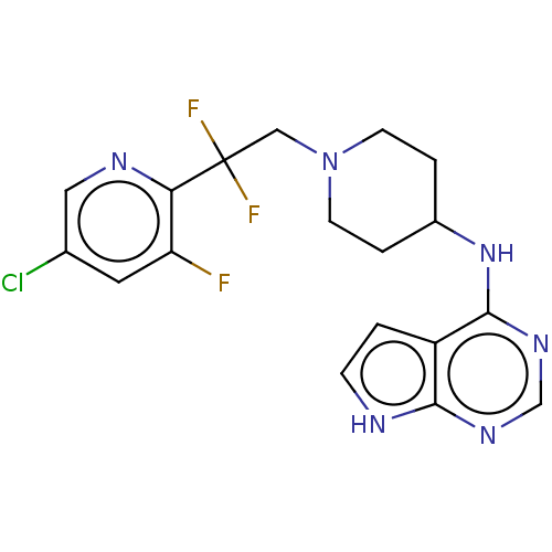 Chemical structure of BindingDB Monomer ID 287590