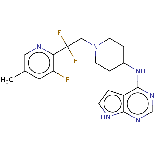 Chemical structure of BindingDB Monomer ID 287592