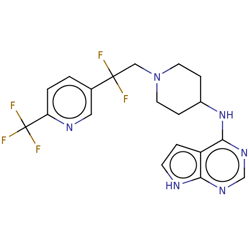 Chemical structure of BindingDB Monomer ID 287596