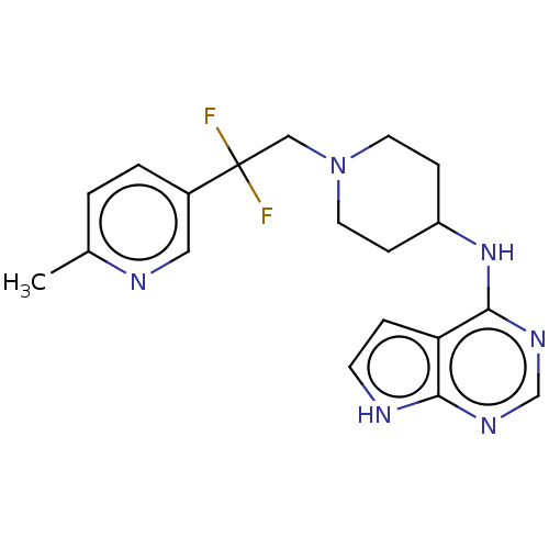 Chemical structure of BindingDB Monomer ID 287597