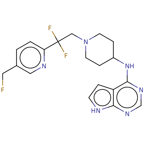 Chemical structure of BindingDB Monomer ID 287599