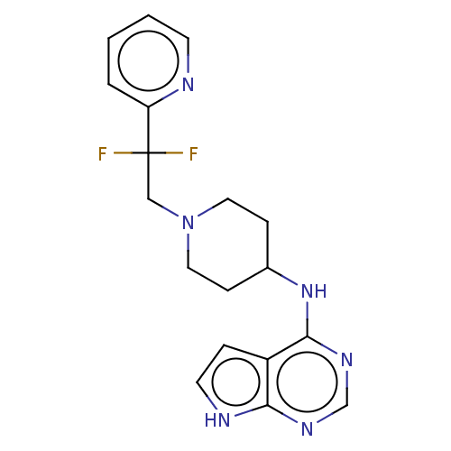 Chemical structure of BindingDB Monomer ID 287601