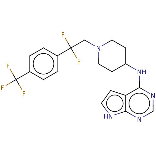 Chemical structure of BindingDB Monomer ID 287602
