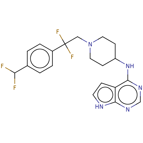 Chemical structure of BindingDB Monomer ID 287603