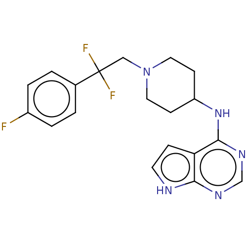 Chemical structure of BindingDB Monomer ID 287604