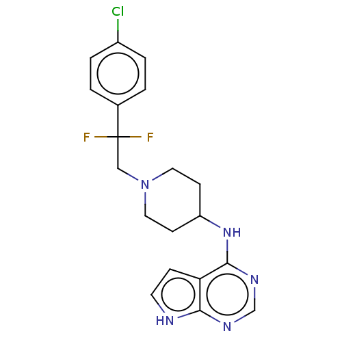 Chemical structure of BindingDB Monomer ID 287605