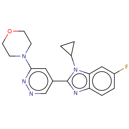 Chemical structure of BindingDB Monomer ID 287632