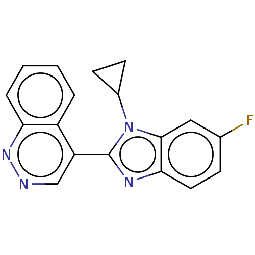 Chemical structure of BindingDB Monomer ID 287636