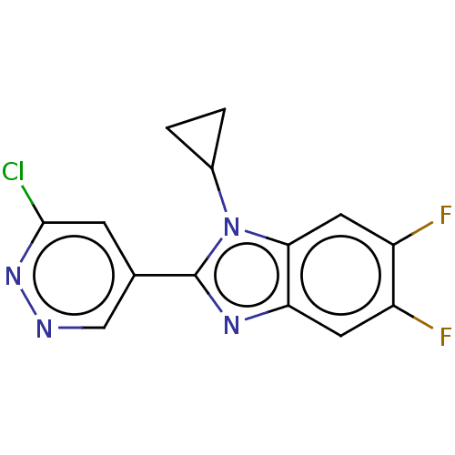 Chemical structure of BindingDB Monomer ID 287644