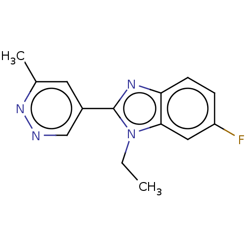 Chemical structure of BindingDB Monomer ID 287648